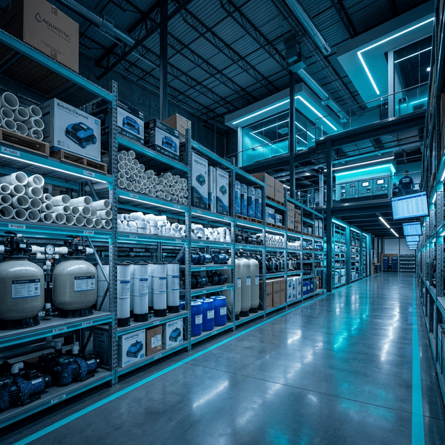 Мікропроцесорне управління дозуванням хімічних реагентів