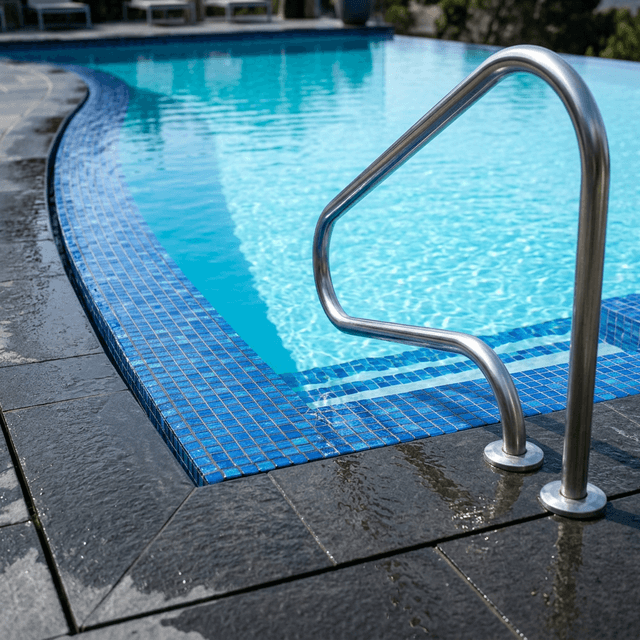 Сертифікована гіпоалергенна хімія для басейнів