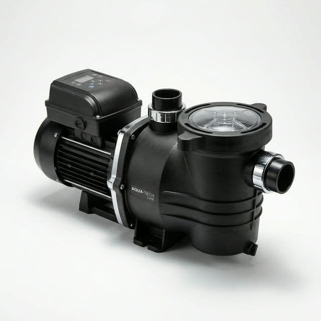 Професійні насоси для басейнів преміум-класу