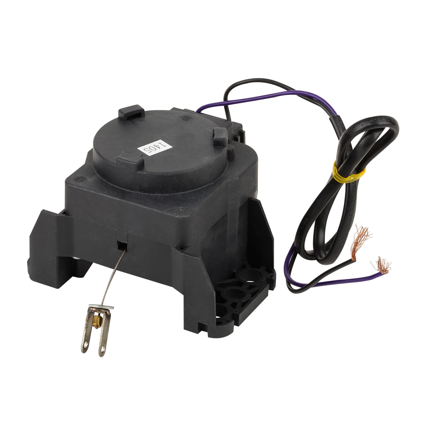 Мотор зливного клапана 5 вар.