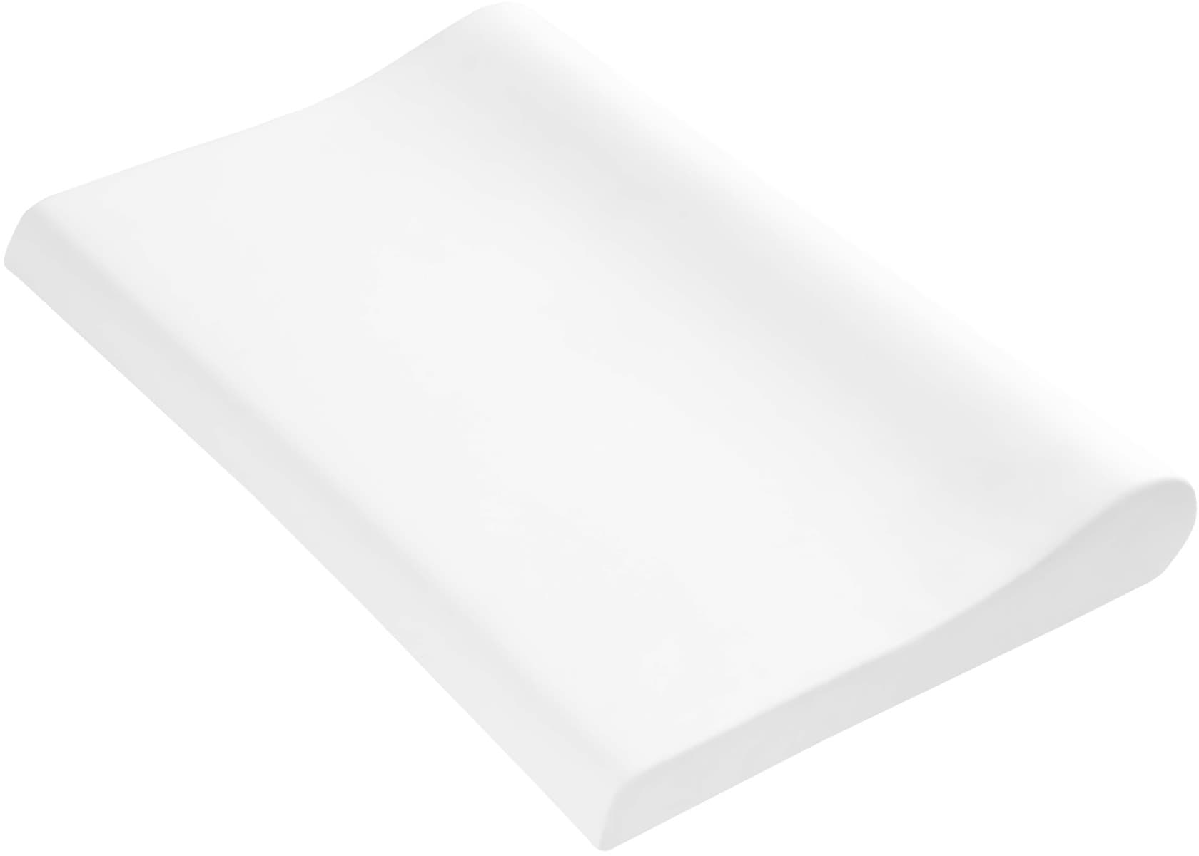 Копінговий камінь Aquazone 320x500x50-25 мм, білий