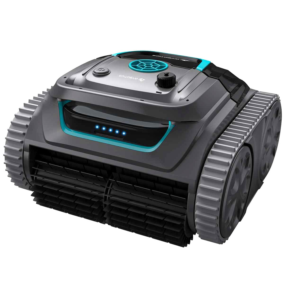 Бездротовий робот-пилосос для басейну Wybotics WY200