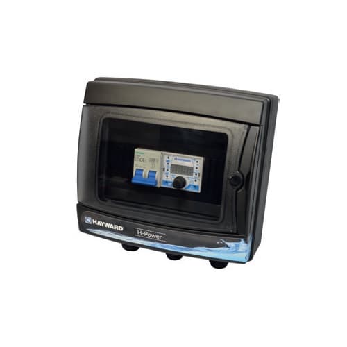 Панель управління фільтрацією Hayward H-POWER-380 В, 16A (Таймер, Diff, Bluetooth)