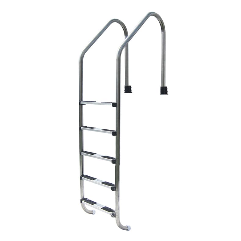 Сходи для басейну Emaux Standard NSL515-SR (5 сходинок), AISI-304