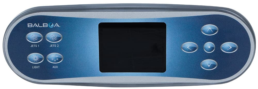 Панель керування для SPA IQUE TP700