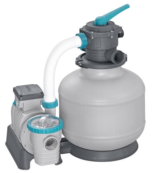 Фільтраційна установка Bestway FlowClear 58486 (11.36 м3/год, D385)