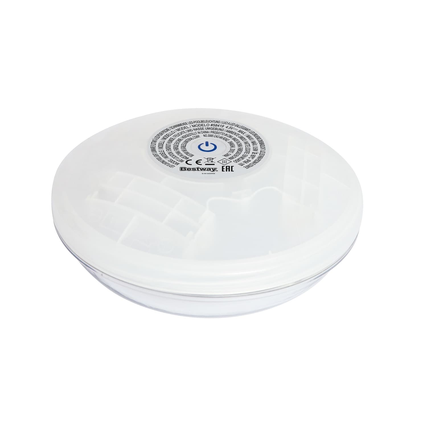 Світлодіодний прожектор Bestway 58419 на АА батареї