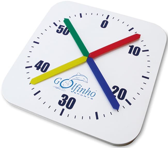 Настінний тренувальний хронометр Golfinho E539