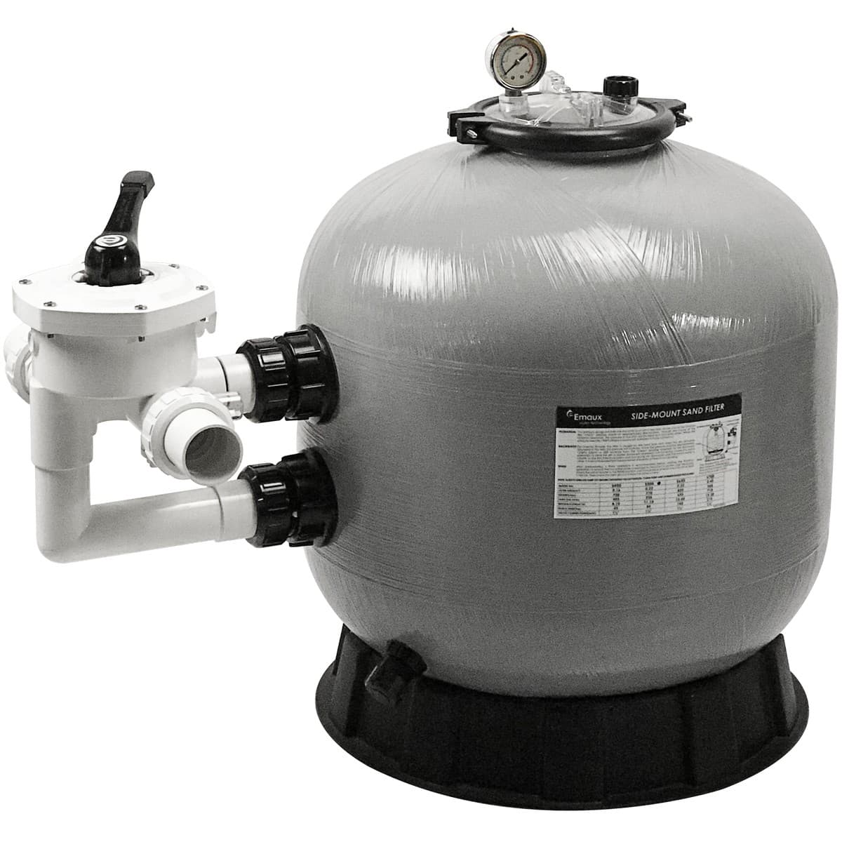 Пісочний фільтр Emaux S500 (11 м³/год, D535)