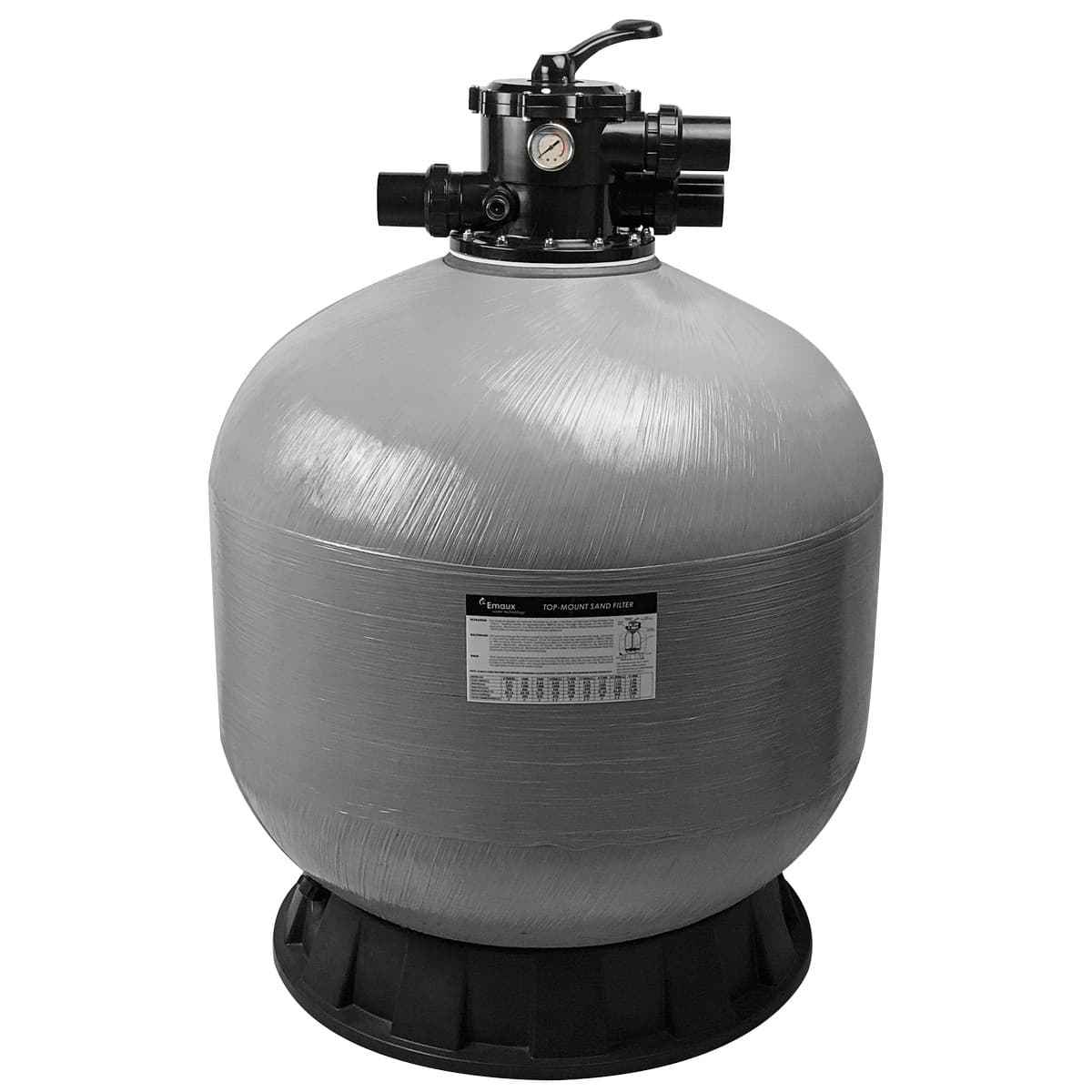 Пісочний фільтр Emaux V900 (31 м³/год, D900)