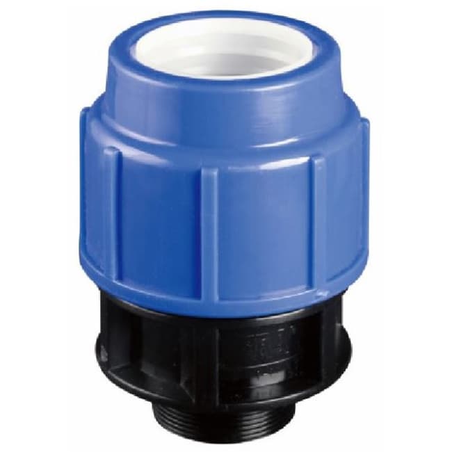 Муфта ПП Era із зовнішньою різьбою 32 x 1"