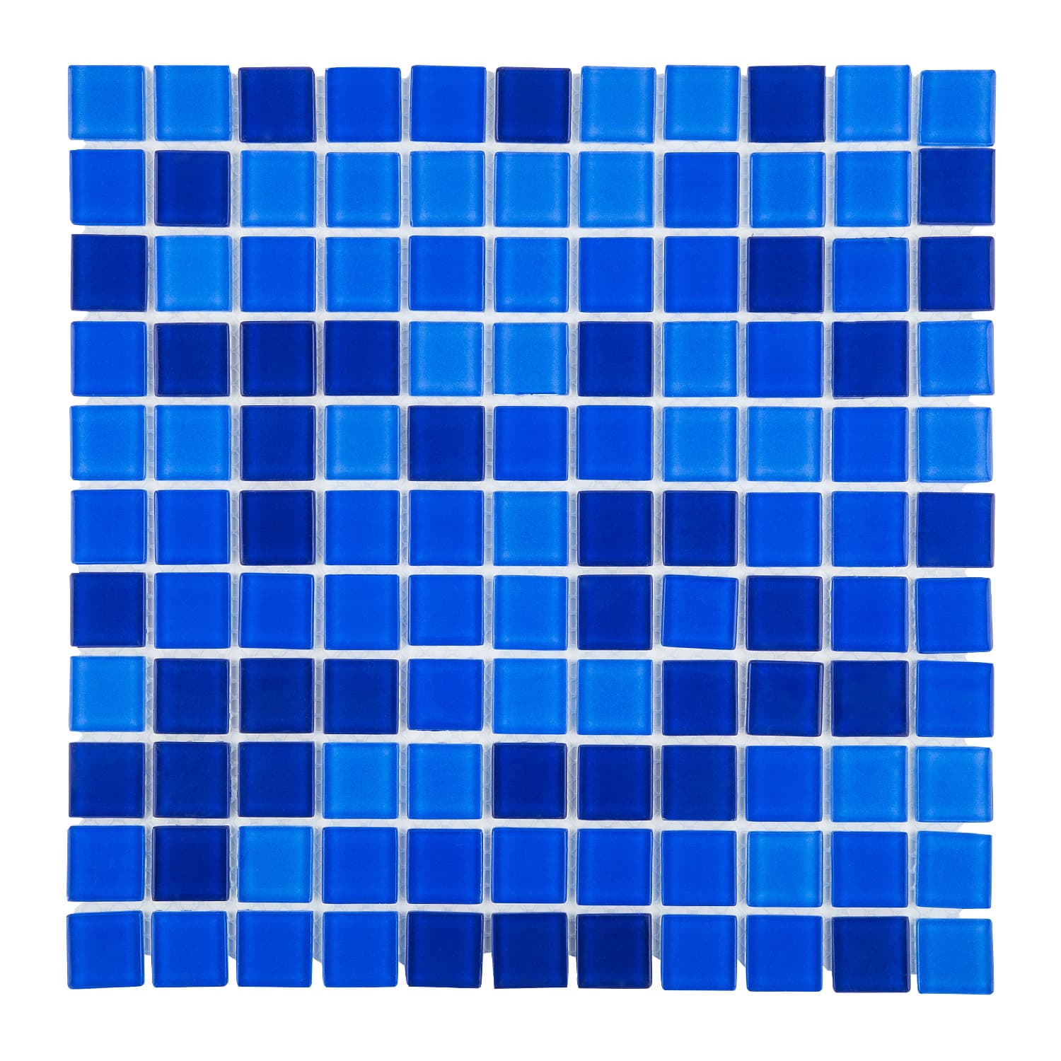 Мозаїка скляна Aquaviva Cristall Jamaika Dark 