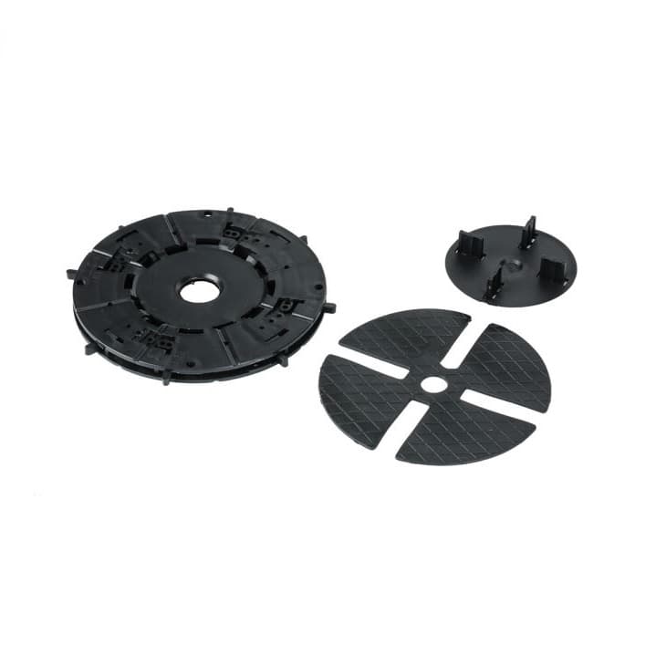 Хрестоподібна накладка для зміни ширини шва 8 мм