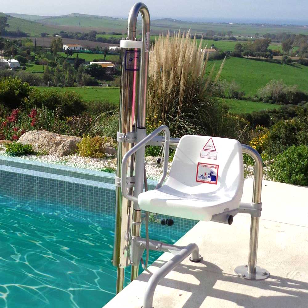 Ліфт-підйомник для інвалідів METALU B-2