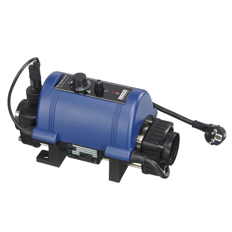 Електронагрівач Elecro Nano Splasher Titan 3 кВт 230 В 