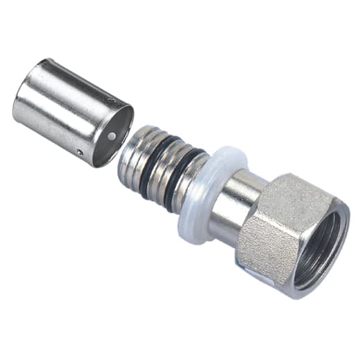 Розбірна муфта Rifeng з внутрішньою різьбою 25 х 1" 