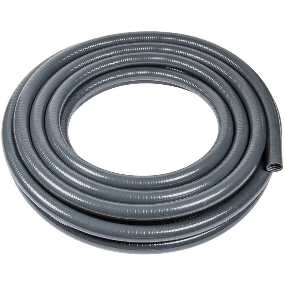 Труба ПВХ (PVC) гнучка Aquaviva Flex d63x4 мм 