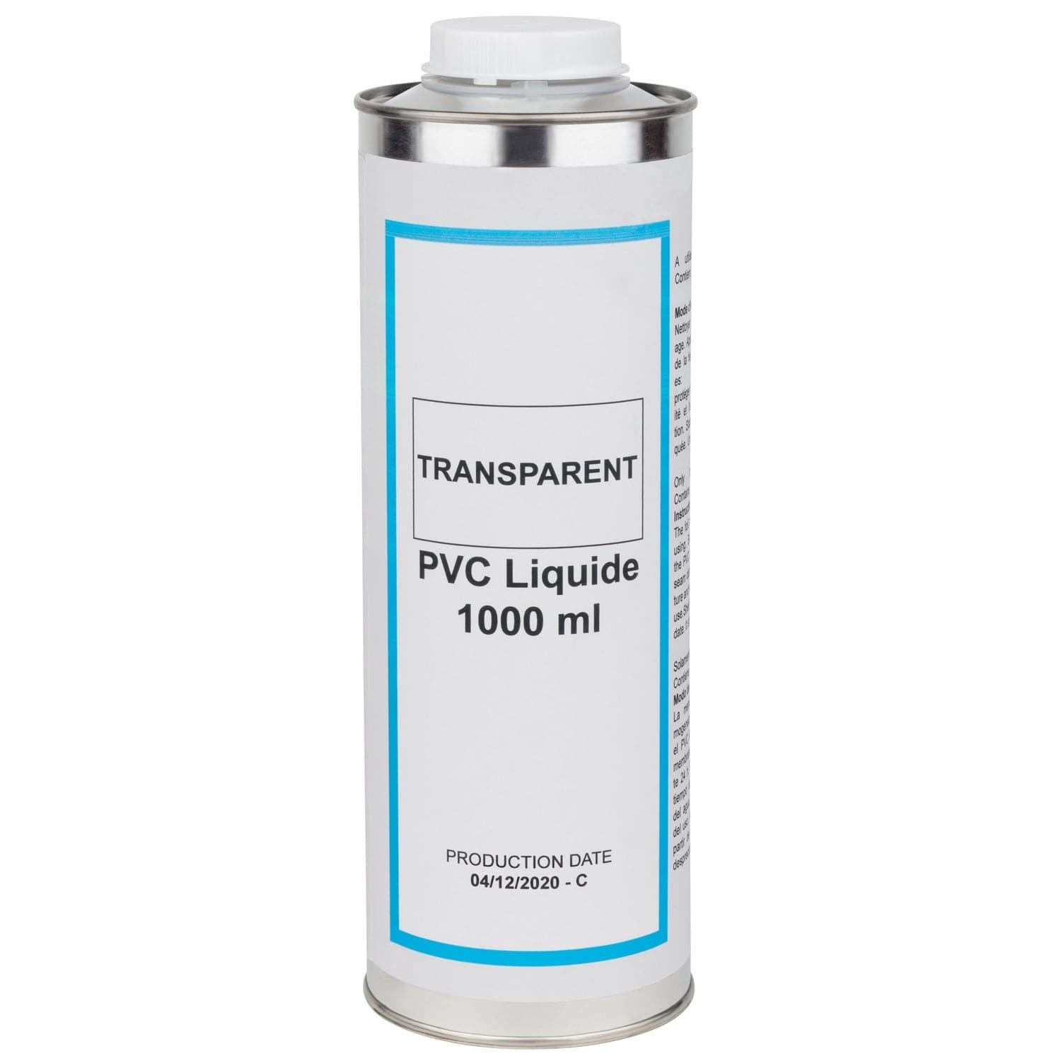 Рідкий ПВХ Cefil №1 прозорий, 1 л