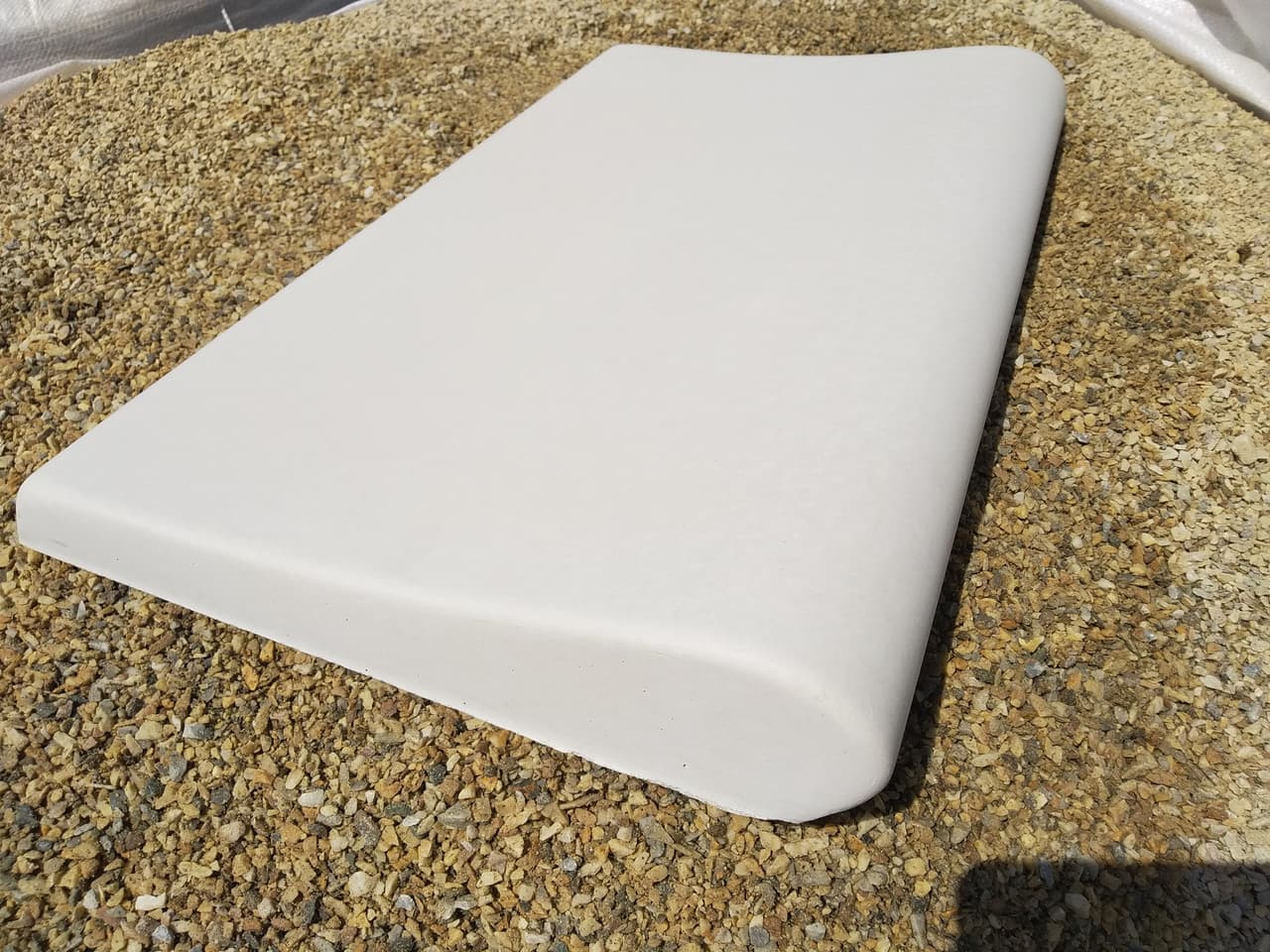 Копінговий камінь 300*500 мм.