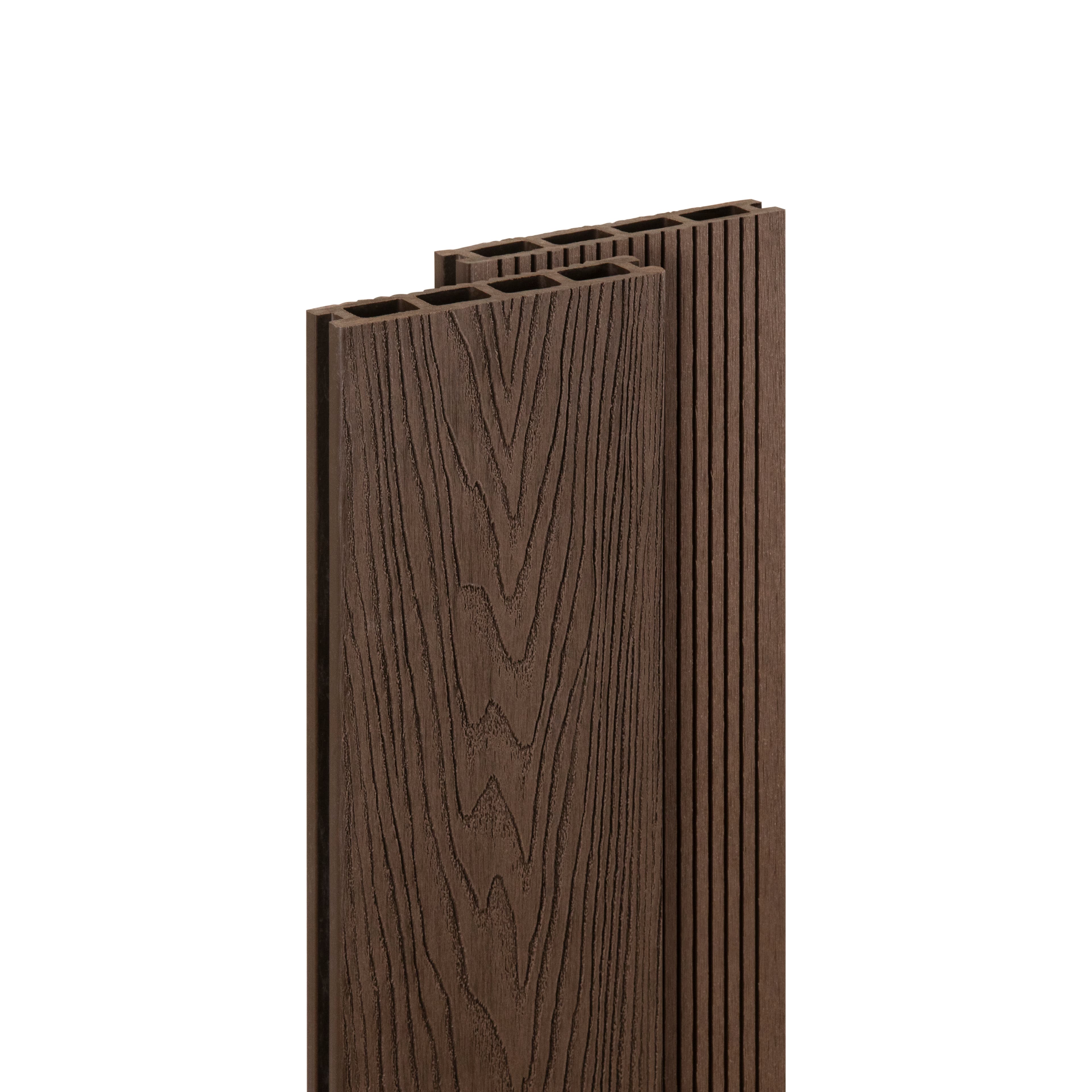 Renwood 3D Classic Dark Brown